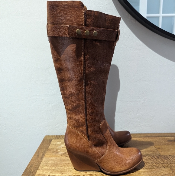 KorkEase Shoes Korkease Womens Shawna Cruz Style K2696 Tall